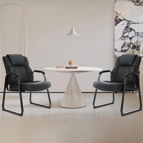Big and Tall Office Chair Set  - Leather Desk Pad recension och pris