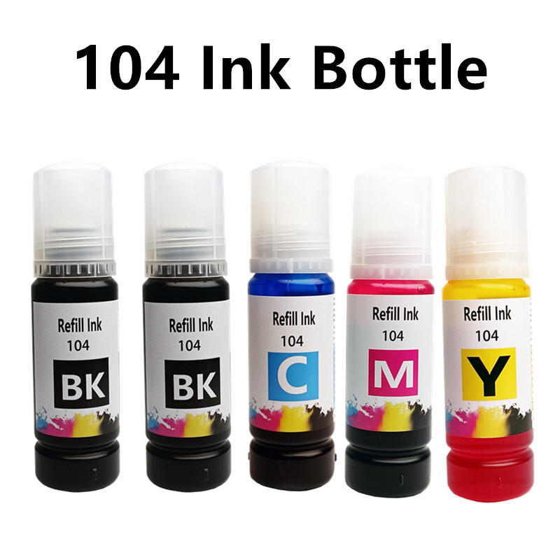 104 Ink Compatible with Epson  - Fountain Pen Bottled Ink recension och pris