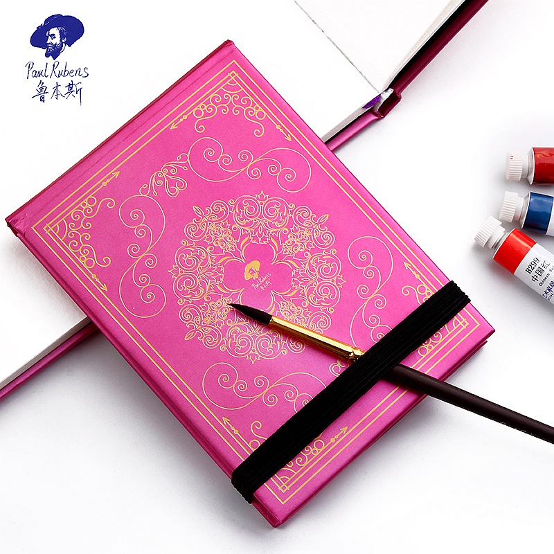 Paul Rubens 50% Cotton 300g/m2 - Ink Blotter Paper recension och pris