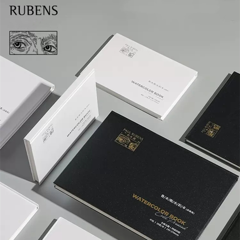 Paul Rubens Thickened Watercol - Ink Blotter Paper recension och pris