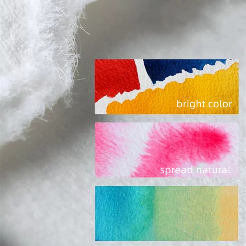 Paul Rubens Thickened Watercol - Ink Blotter Paper recension och pris