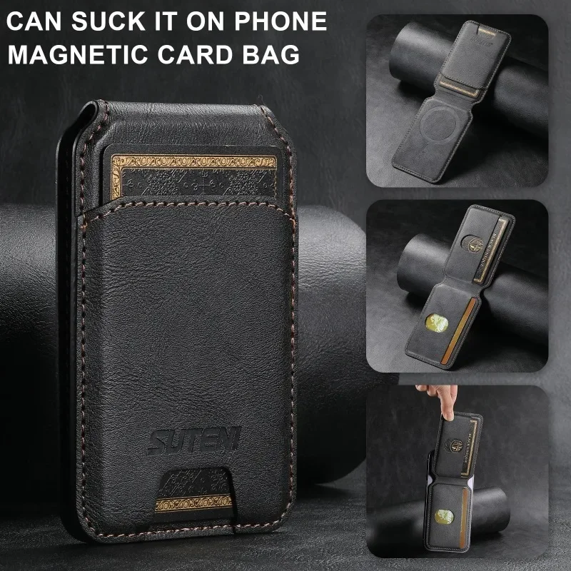 Higth Quality Business Sle Lea - Index Card Holder recension och pris